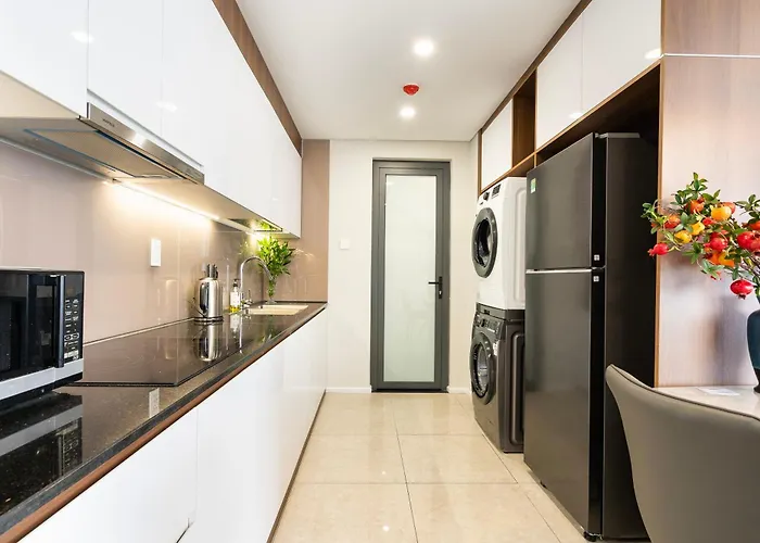 Vinh Hoi Apartment