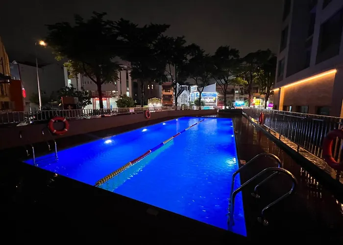 Vinh Hoi Apartment